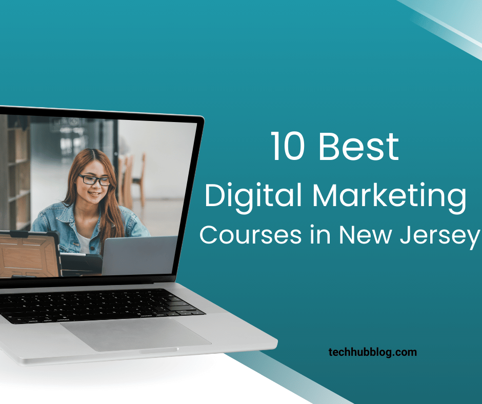 Discover the top 10 digital marketing courses in New Jersey that can transform your career. Learn about their features, benefits,