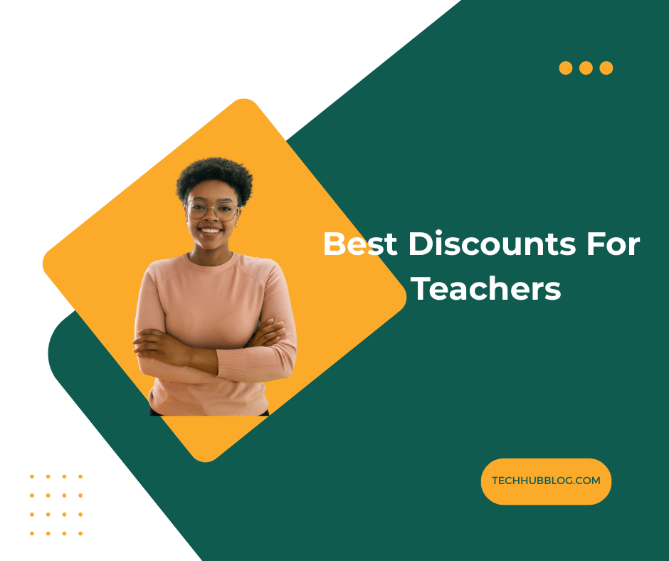 Discover the best discounts for teachers in 2023! From tech to fashion, explore exclusive deals and savings tailored for educators. Don’t miss out!