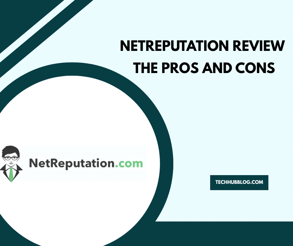 Discover the pros and cons of NetReputation in this comprehensive review. Learn how it can help manage your online reputation effectively.