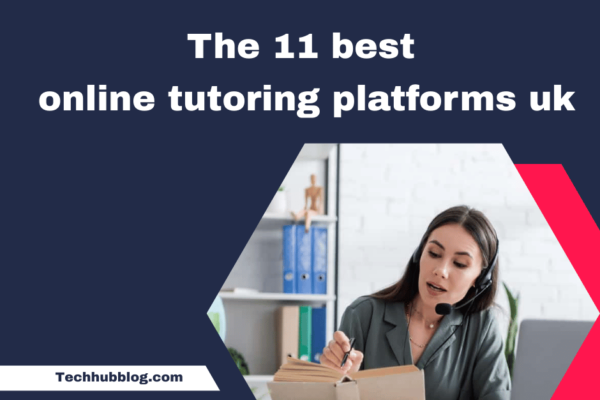 Discover the 11 best online tutoring platforms in the UK for 2023. Find the perfect platform for personalised learning, exam preparation, and academic success.