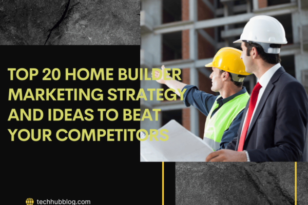 Discover the top 20 marketing strategies and ideas for home builders to outshine competitors in 2023. Learn how to attract more clients and grow your business.