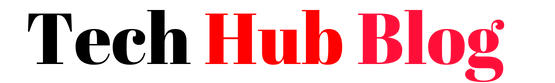 Tech hub blog logo